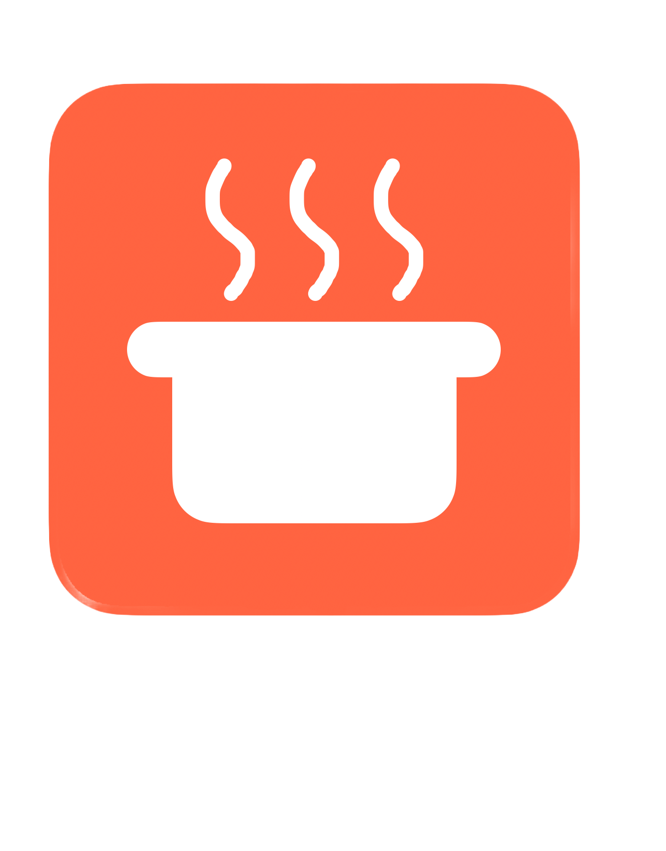 CookNow app icon